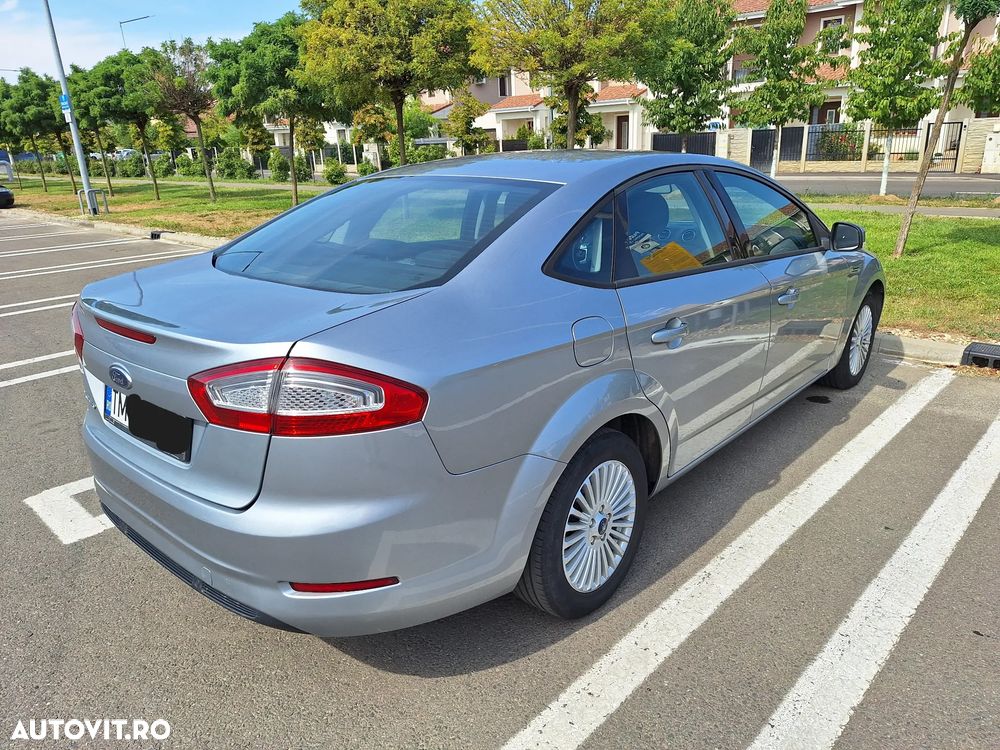 Ford Mondeo - 7