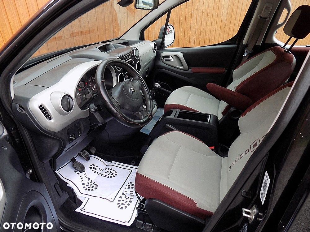 Citroën Berlingo 1.6 HDi 90 FAP Multispace - 5