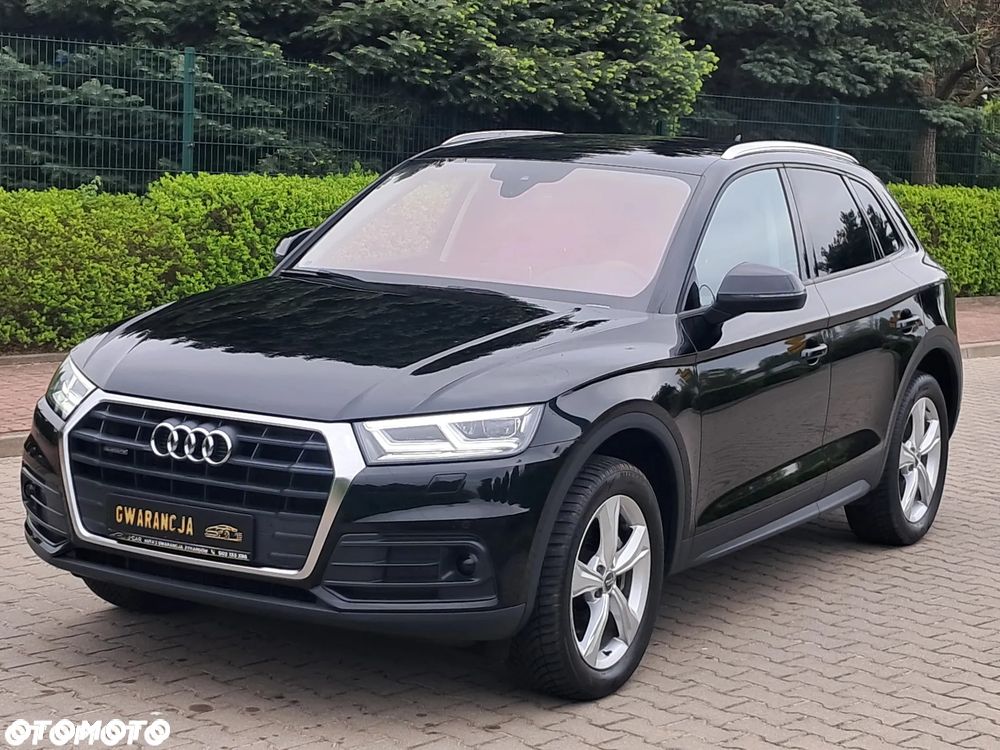 Audi Q5 2.0 TDI Quattro S tronic sport - 1
