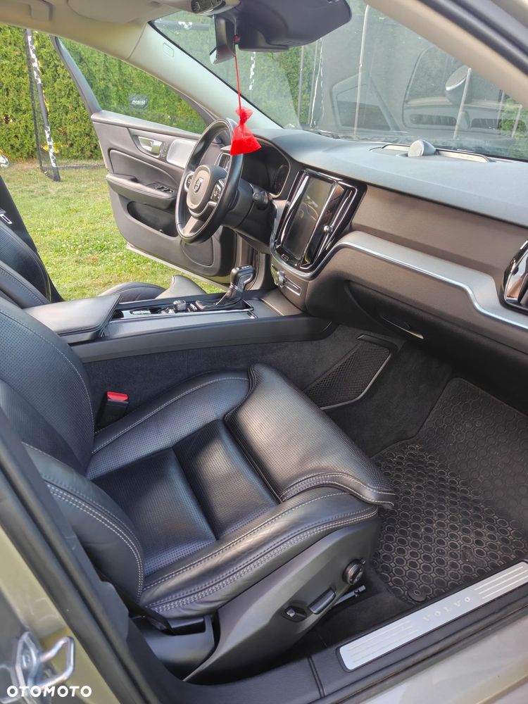 Volvo V60 D4 Geartronic Inscription - 4