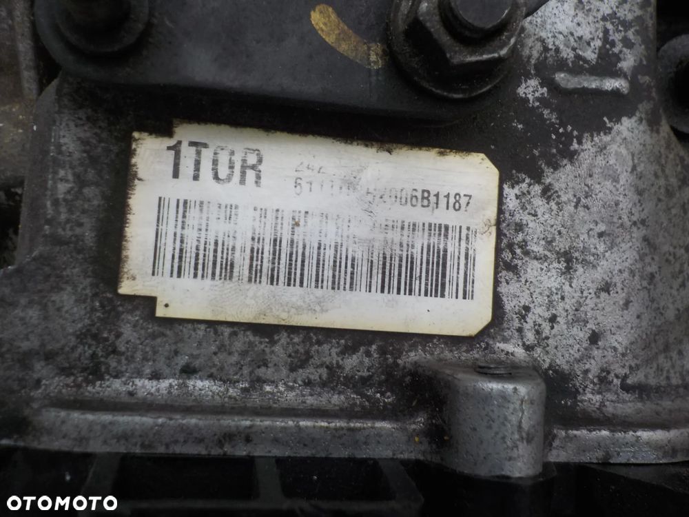 OPEL ANTARA 2.2 CDTI SKRZYNIA BIEGÓW 1T0R - 3