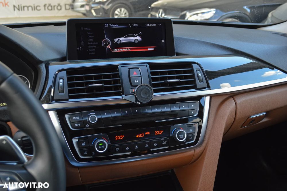 BMW Seria 4 420d Sport-Aut. Modern Line - 17