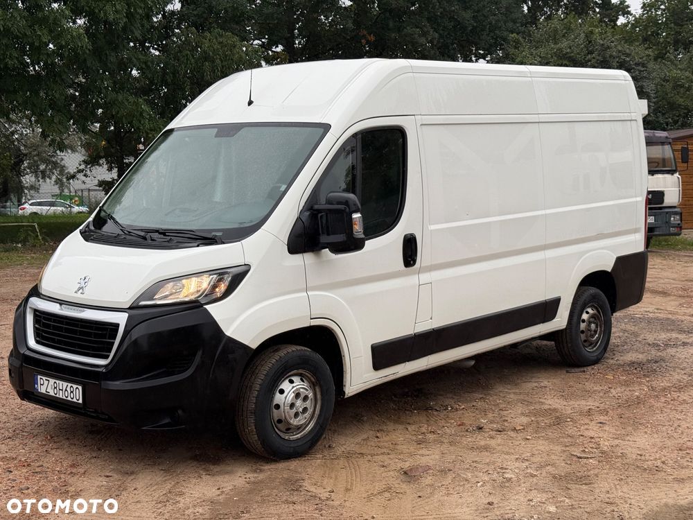 Peugeot Boxer