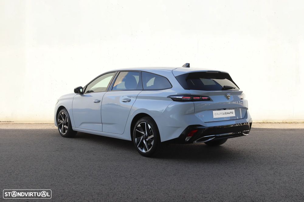 Peugeot 308 SW - 3