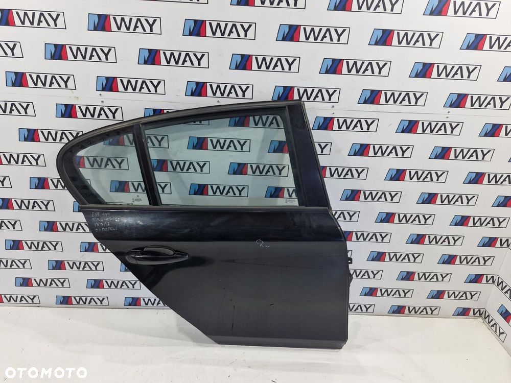 BMW E87 DRZWI PRAWY TYŁ PRAWE TYLNE - 10