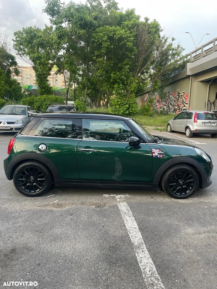 Mini Cooper Aut. John Works Trim - 10