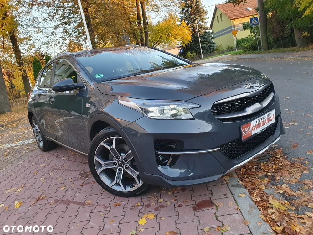 Kia XCeed 1.4 T-GDI OPF JBL SOUND EDITION - 22