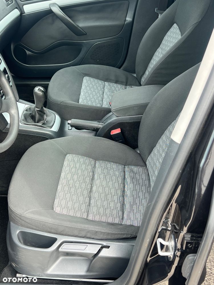 Skoda Octavia 1.4 TSI Ambiente Green tec - 10