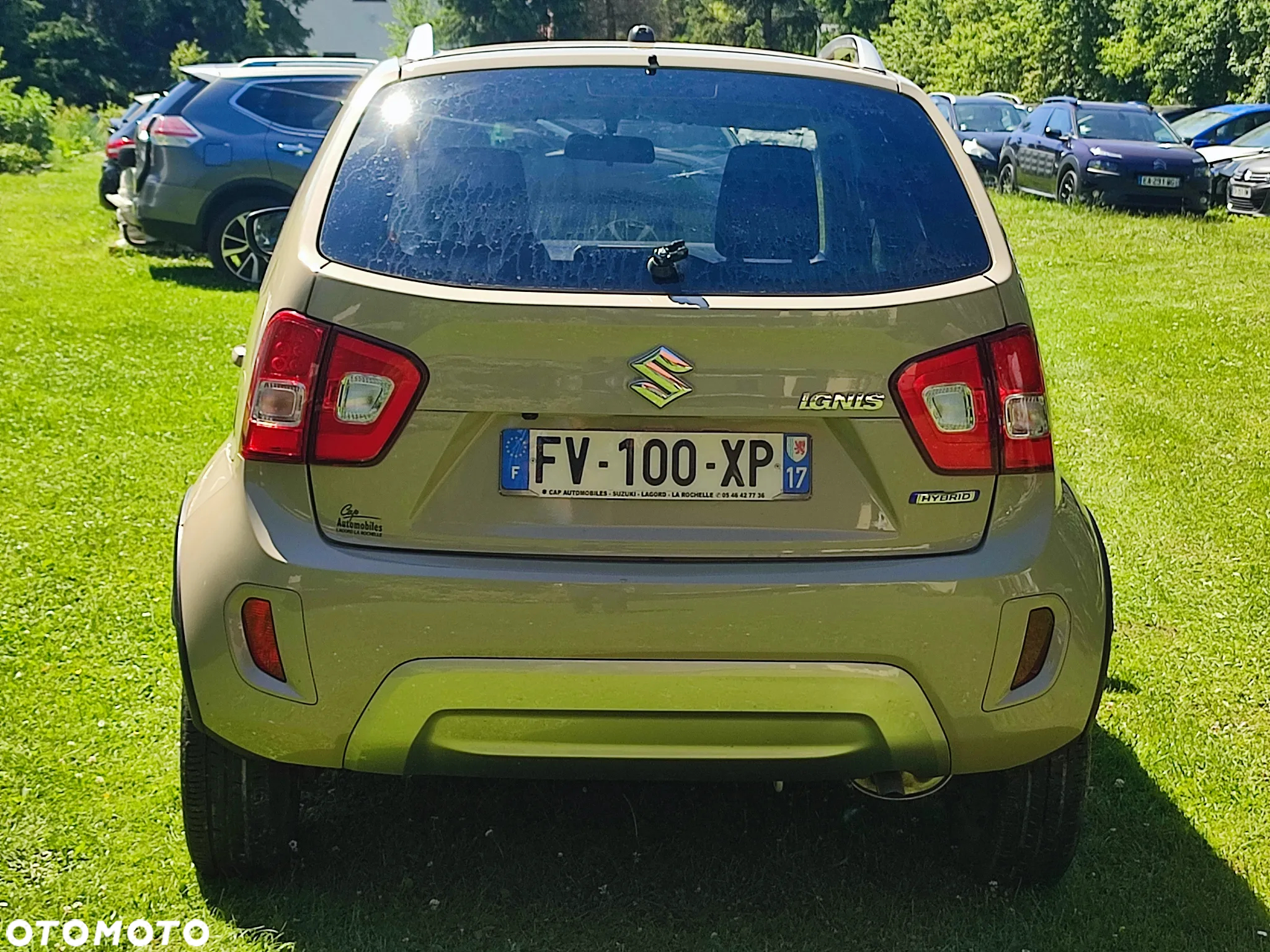Suzuki Ignis 1.2 SHVS Comfort Plus - 7