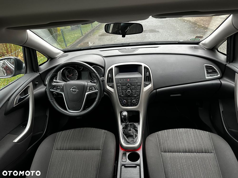 Opel Astra 1.4 Turbo Innovation - 7