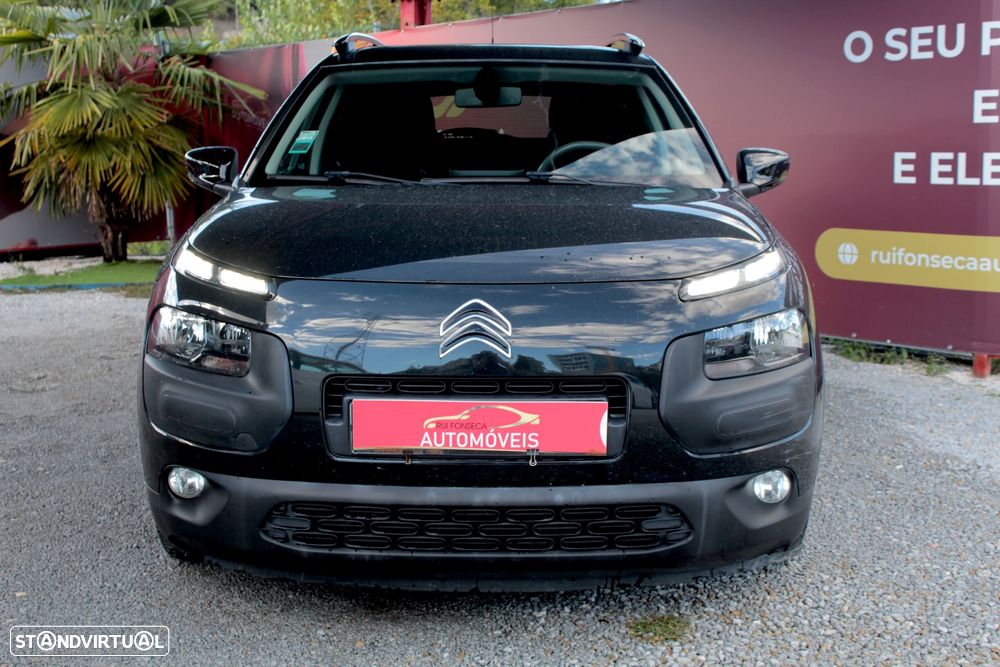 Citroën C4 Cactus 1.6 BlueHDi Feel - 12