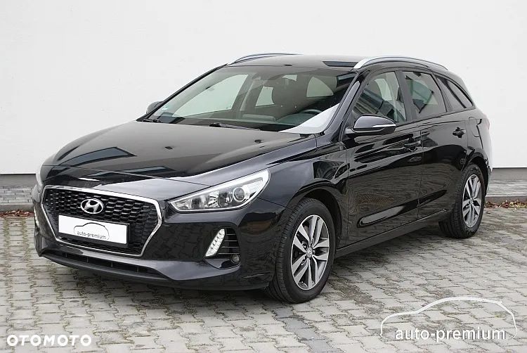 Hyundai i30 Kombi 1.6 CRDI Family+ - 2