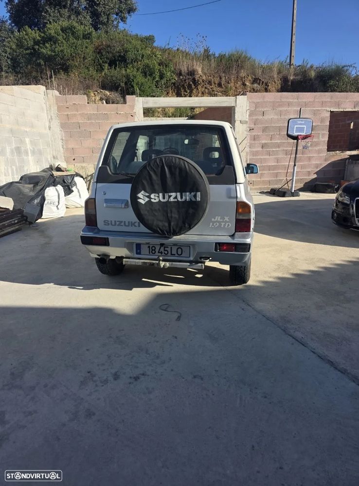 Suzuki Vitara 1.9 TD JLX - 3