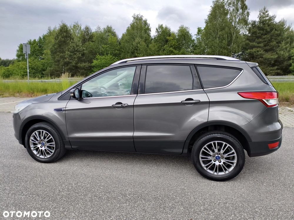 Ford Kuga 2.0 TDCi 4x4 Titanium - 8