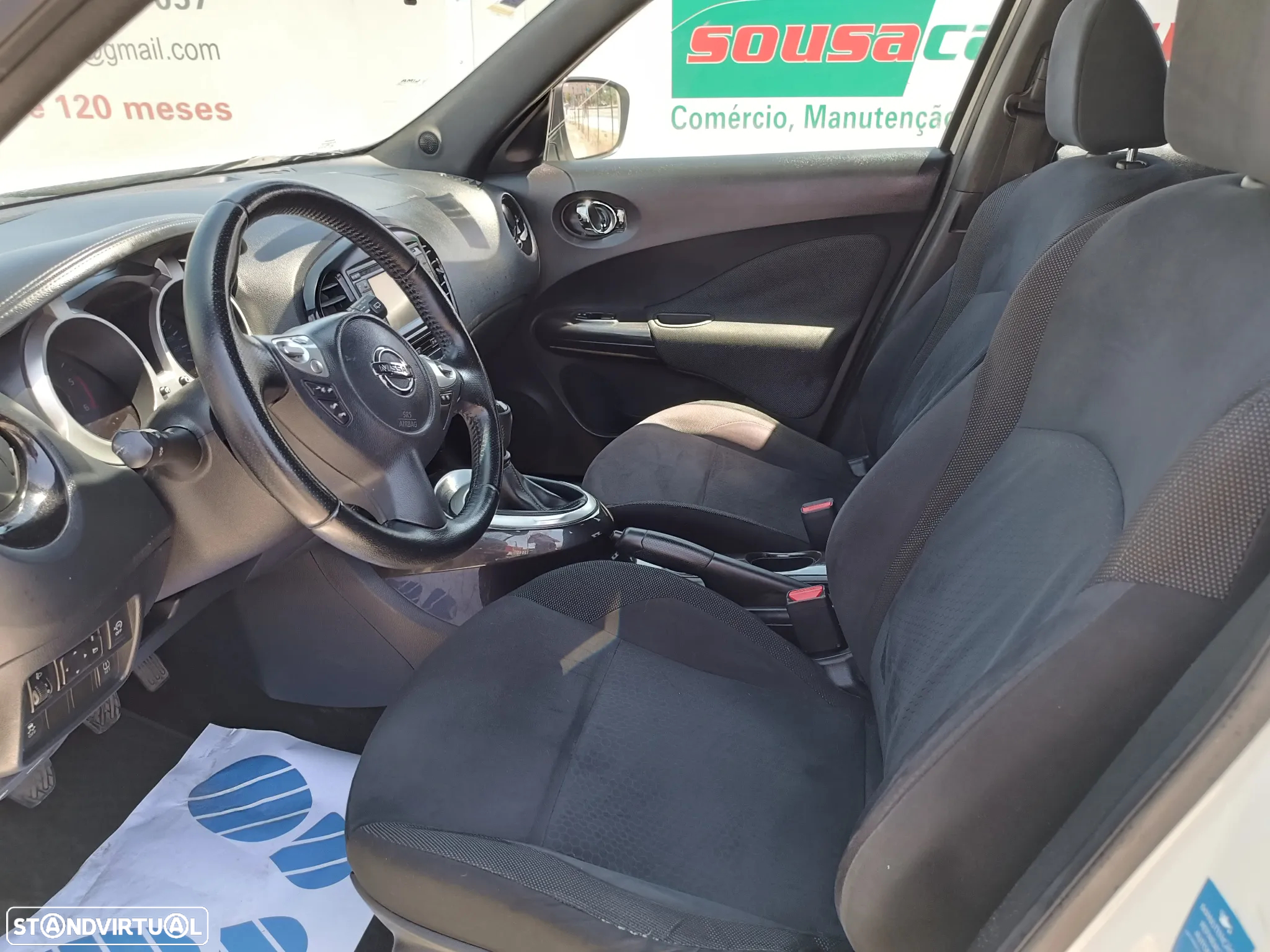 Nissan Juke 1.5 dCi Acenta - 14