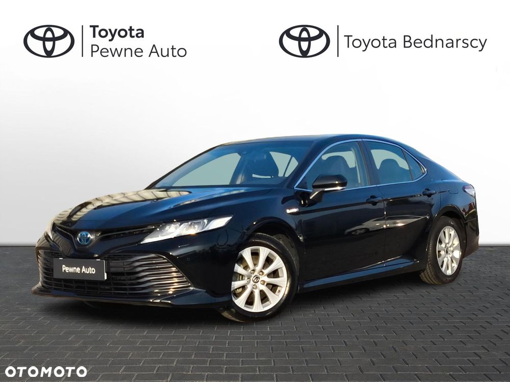 Toyota Camry 2.5 Hybrid Comfort CVT