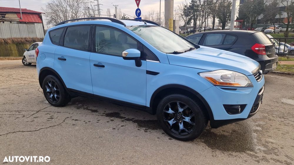 Ford Kuga 2.0 TDCi 2x4 Trend - 4
