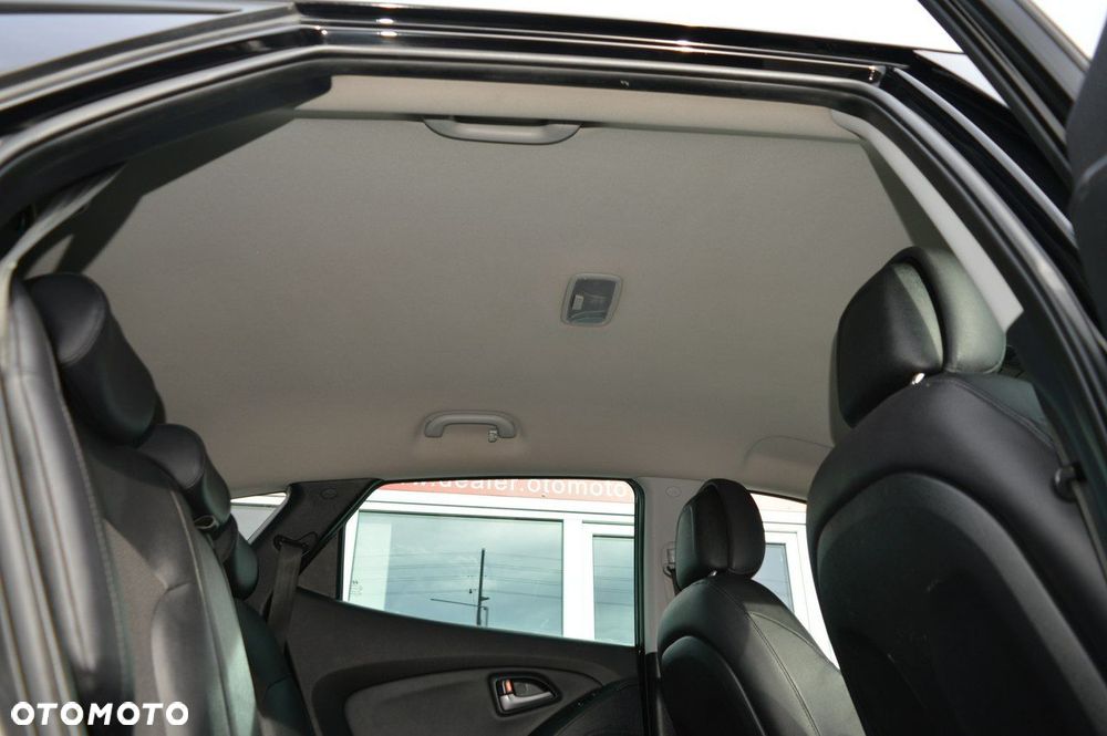 Hyundai ix35 1.7 CRDi Premium 2WD - 22