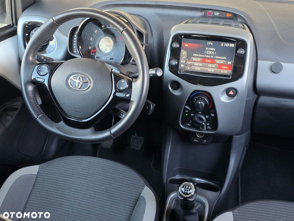Toyota Aygo - 23