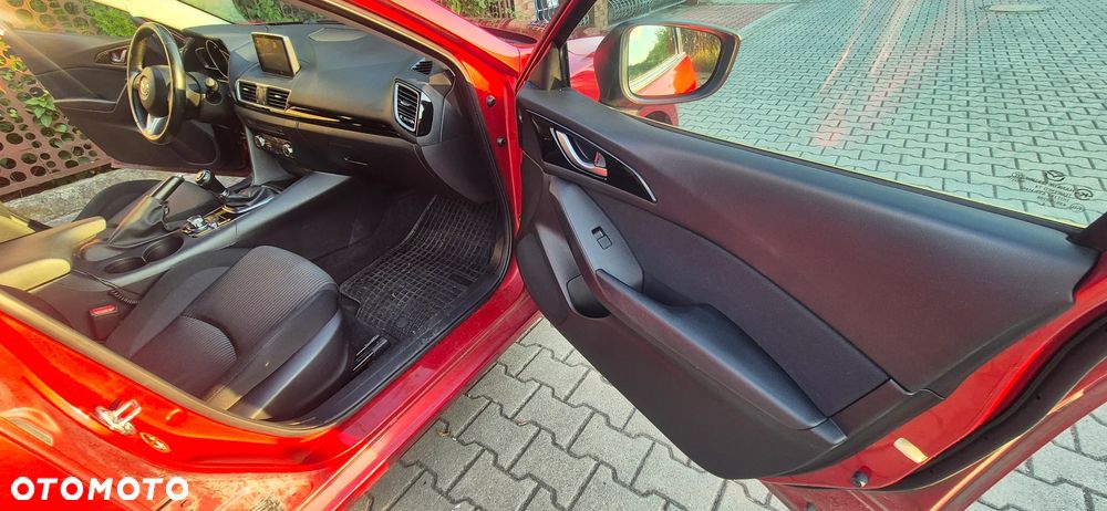 Mazda 3 - 16