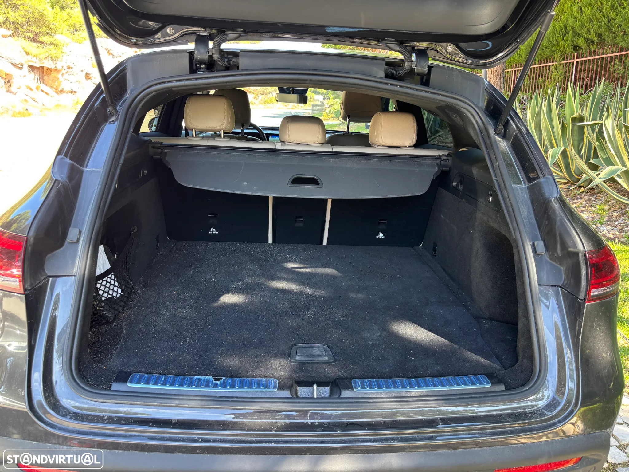 Mercedes-Benz EQC 400 4Matic - 15