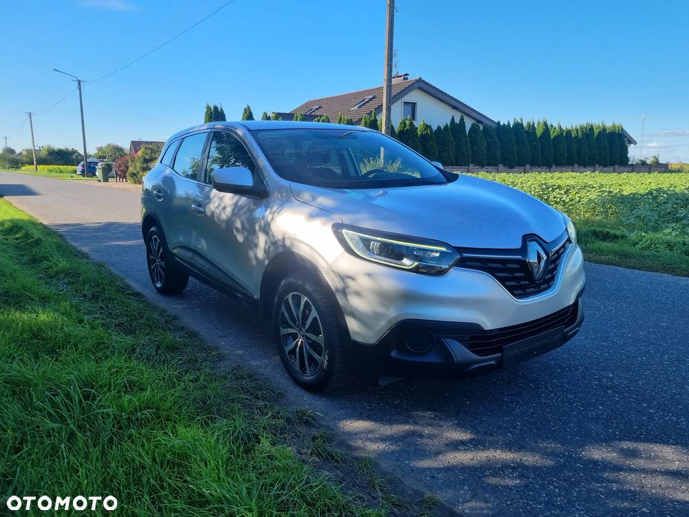 Renault Kadjar 1.2 Energy TCe Limited - 3