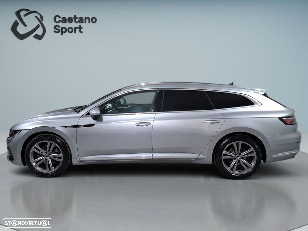 VW Arteon Shooting Brake 2.0 TDI R-Line DSG - 5