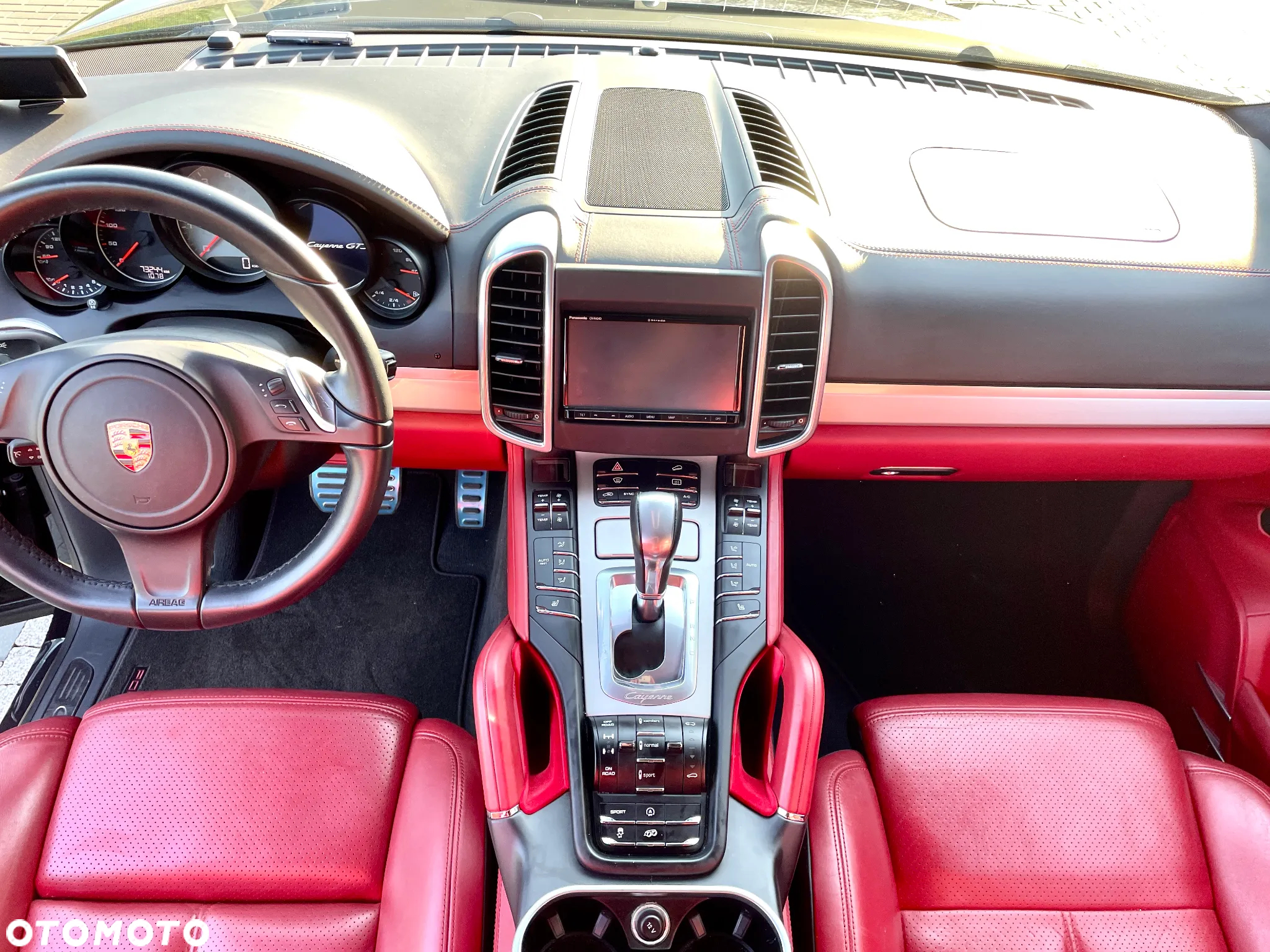 Porsche Cayenne GTS - 13