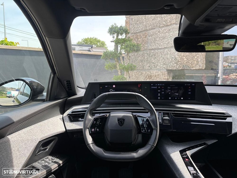 Peugeot 3008 1.2 Hybrid Allure e-DCS6 - 7