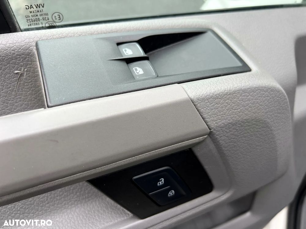 Volkswagen Crafter Furgon L4H3 - 23