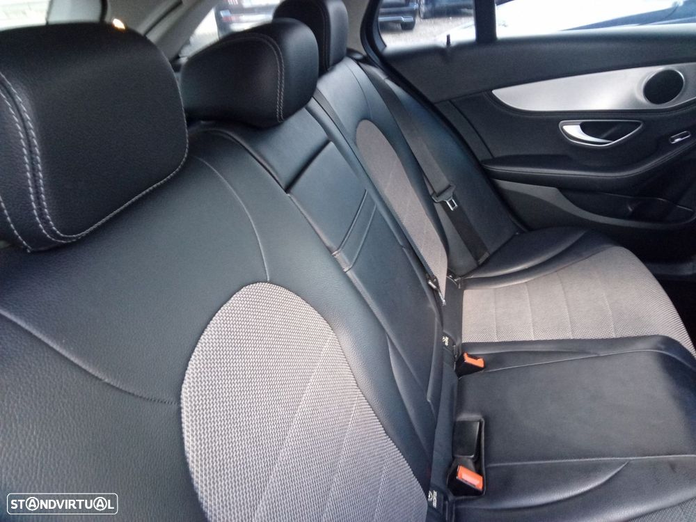 Mercedes-Benz C 200 BlueTEC AMG Line - 26