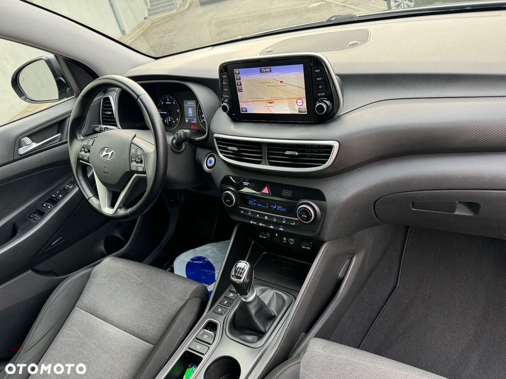 Hyundai Tucson - 7