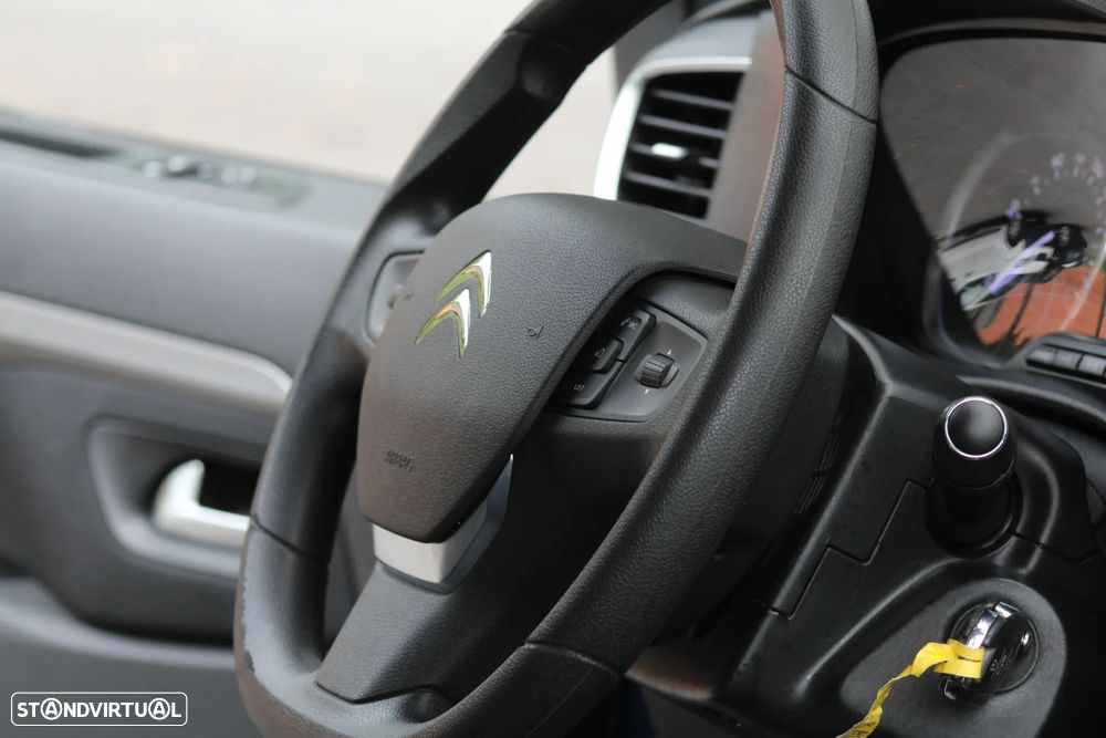 Citroën Spacetourer 1.5 BlueHDi M Feel - 36