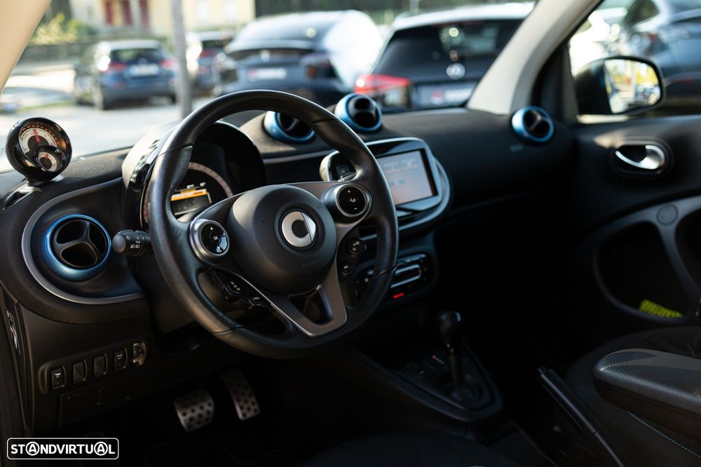Smart ForTwo Coupé EQ Pulse - 11