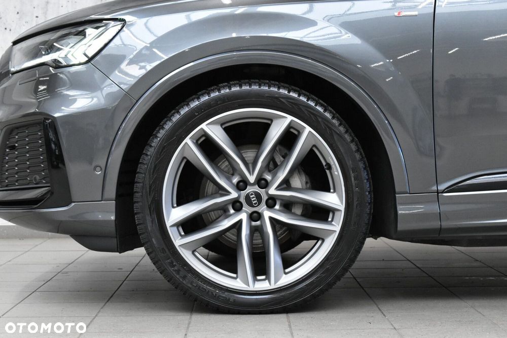 Audi Q7 45 TDI Quattro Tiptronic - 7