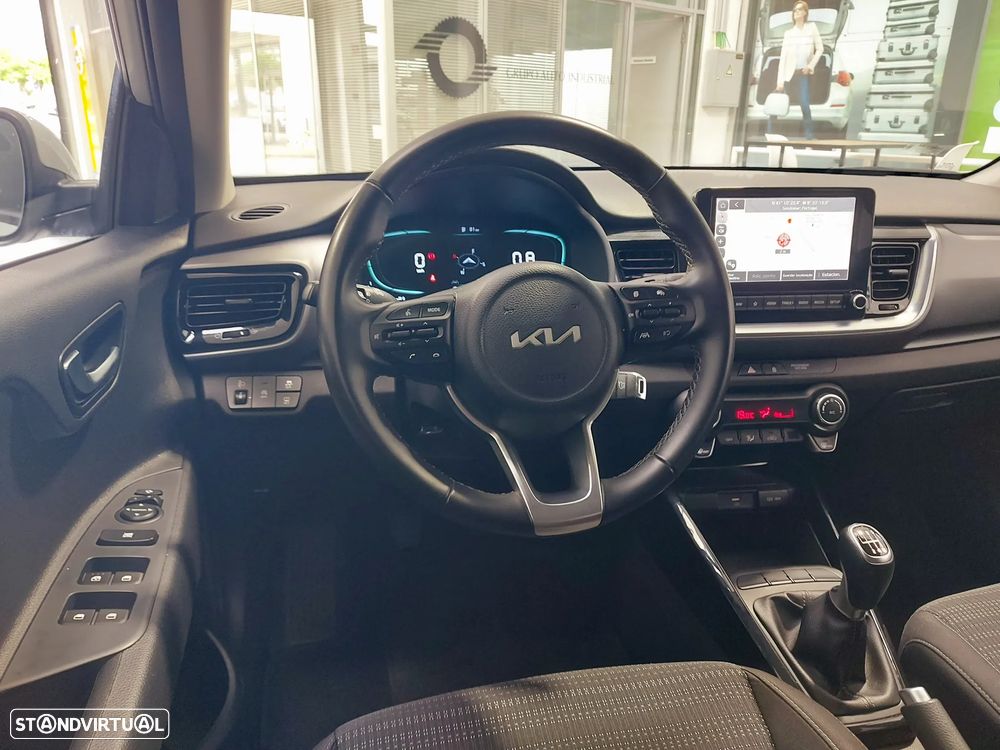 Kia Stonic 1.0 T-GDI Drive - 10