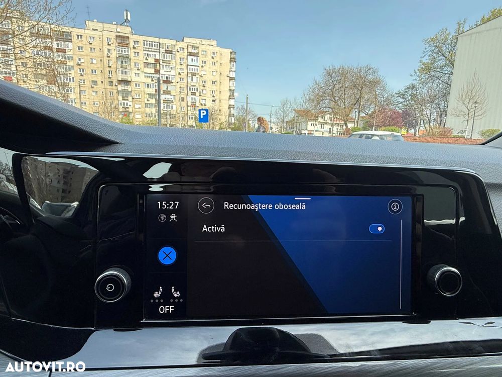 Volkswagen Golf 2.0 TDI 150CP DSG Style - 13