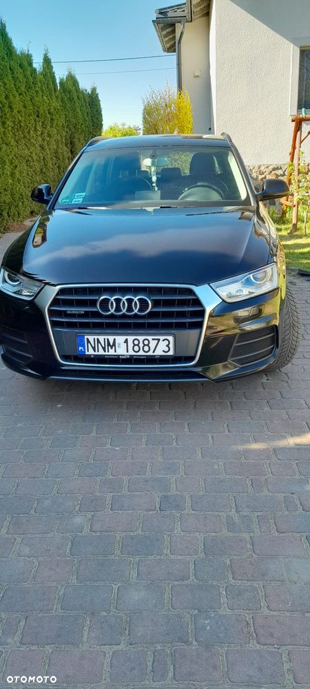 Audi Q3 2.0 TDI Quattro Design S tronic - 3