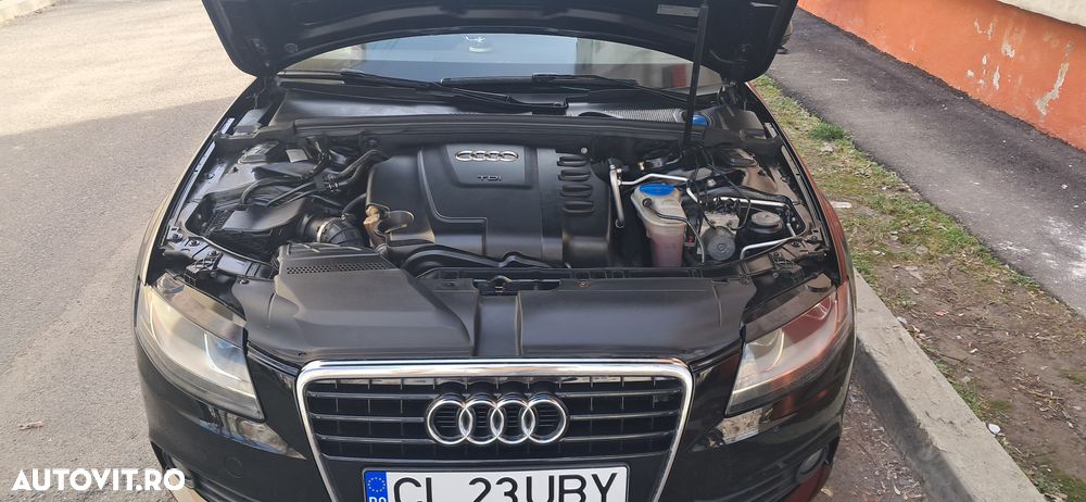 Audi A4 2.0 TDI B8 - 11