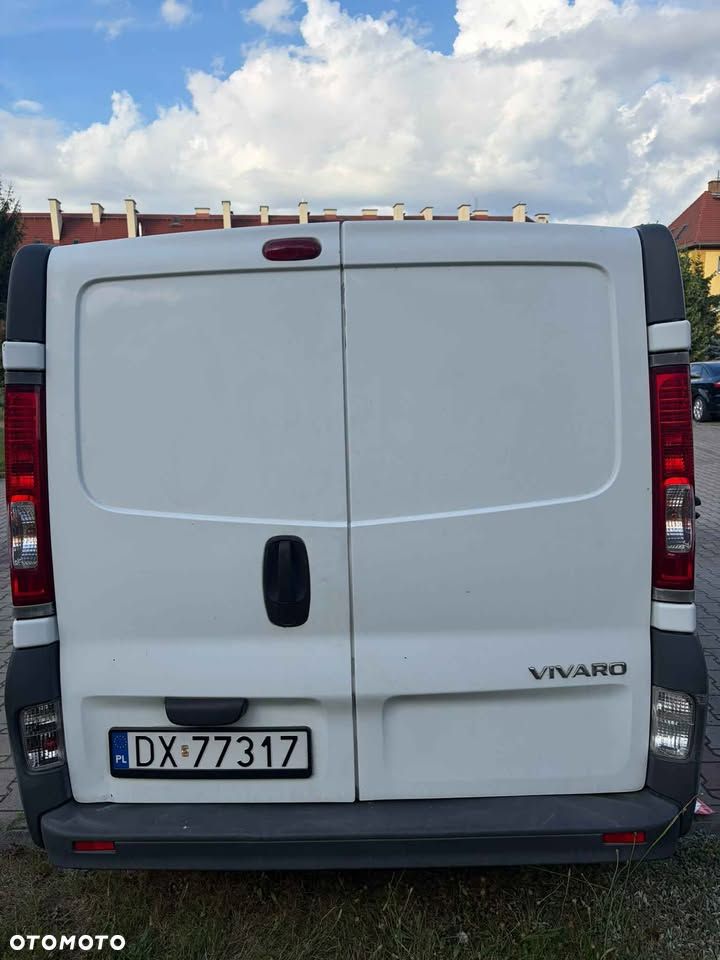 Opel vivaro - 26