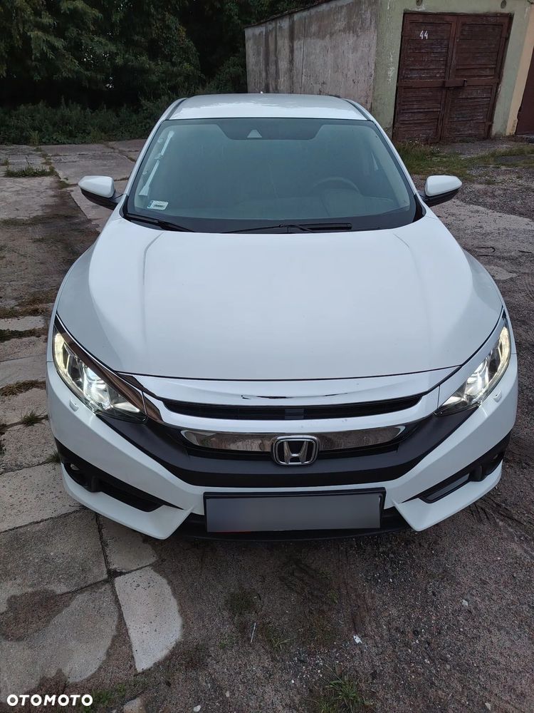 Honda Civic 1.5 T Comfort - 7