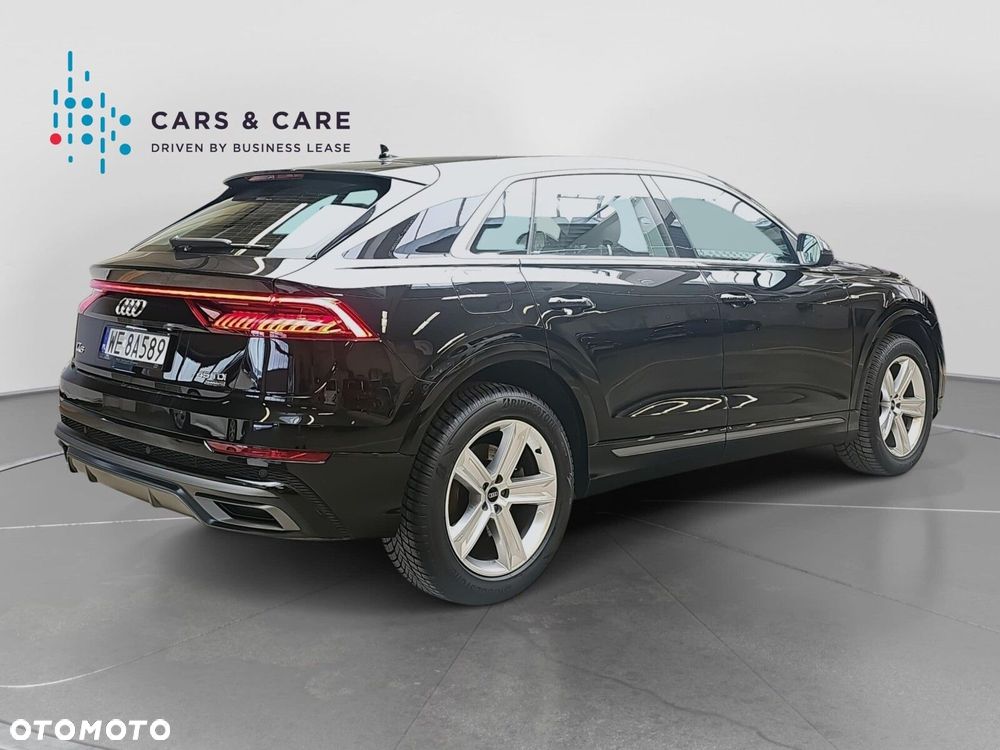 Audi Q8 45 TDI mHEV Quattro Tiptronic - 25