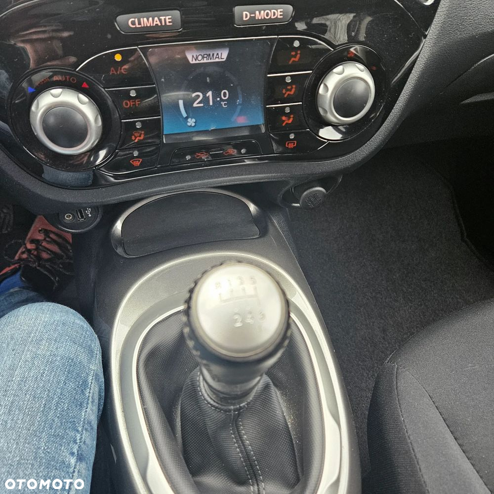 Nissan Juke 1.2 DIG-T Fun Edition EU6 - 14
