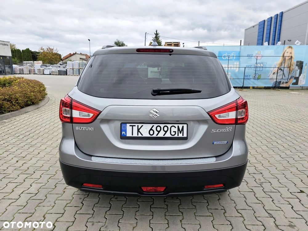 Suzuki SX4 S-Cross 1.4 Boosterjet Hybrid Comfort - 8