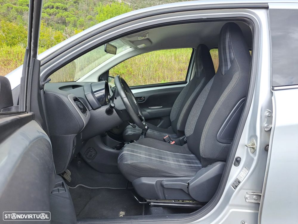 Peugeot 108 1.0 VTi Style - 13