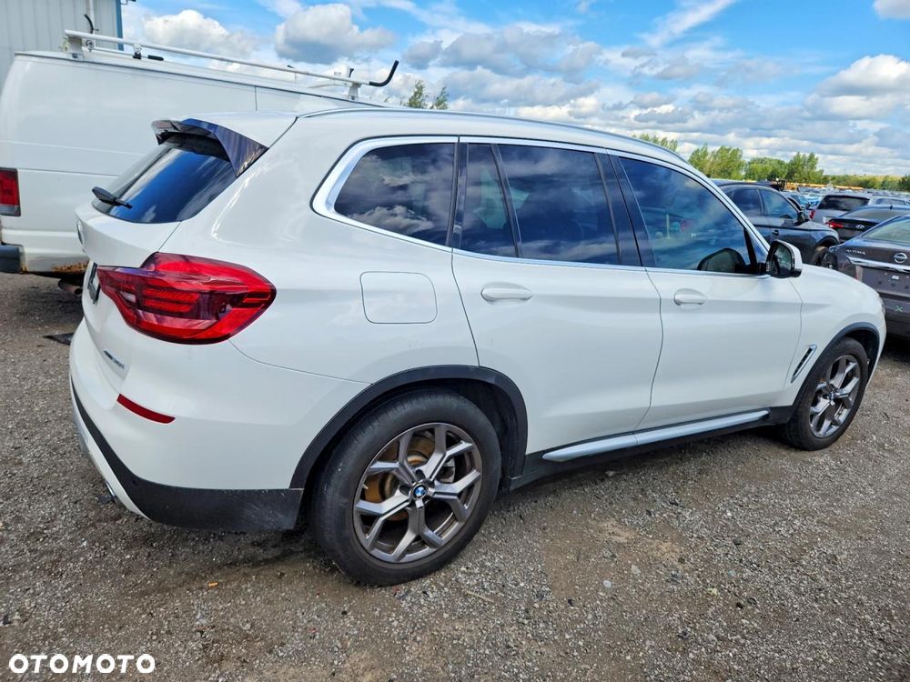 BMW X3 2020 photo 4
