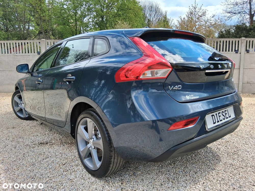 Volvo V40 D2 Inscription - 2