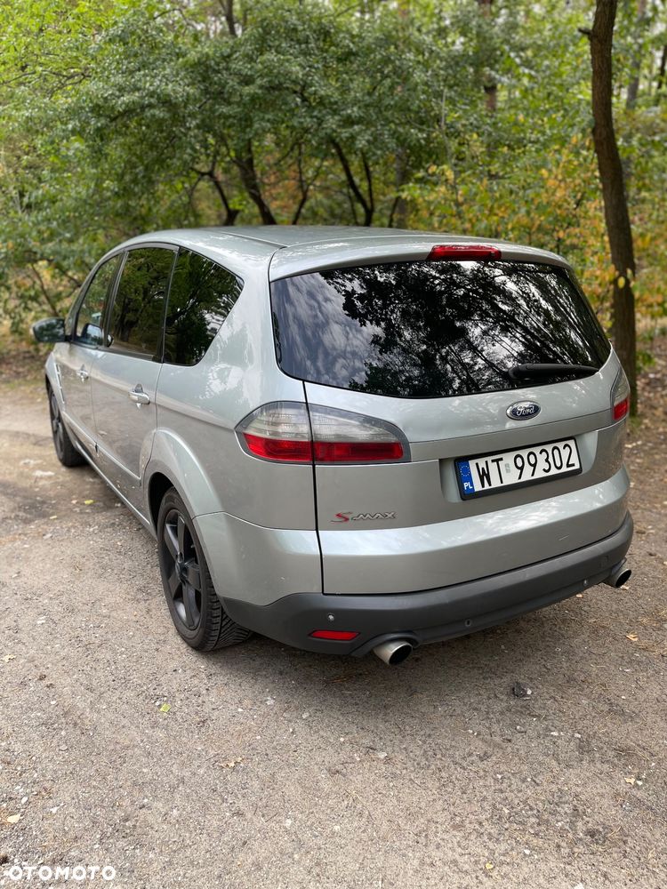 Ford S-Max 2.5 Titanium - 4