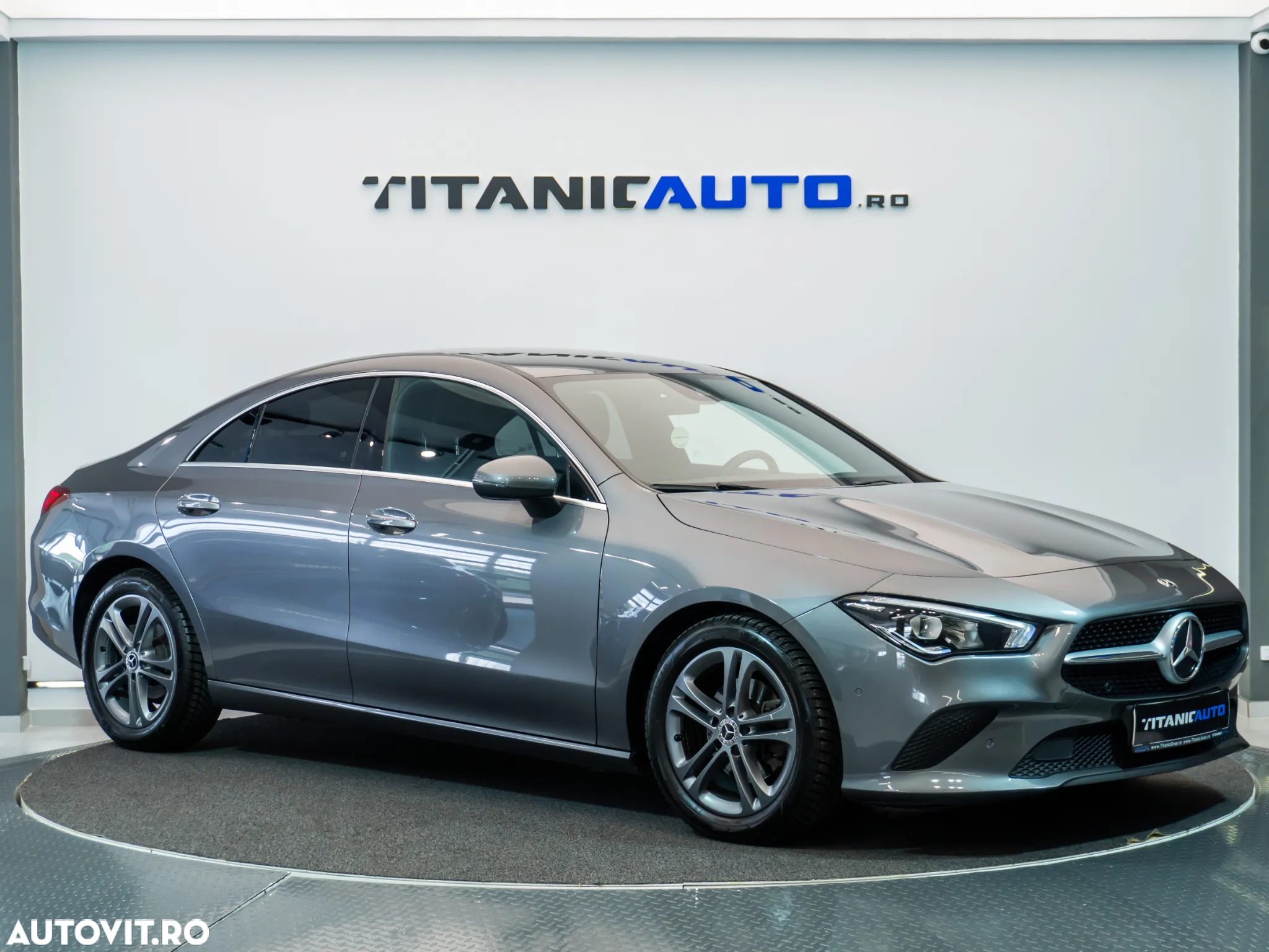 Mercedes-Benz CLA 180 d 7G-DCT Progressive - 2
