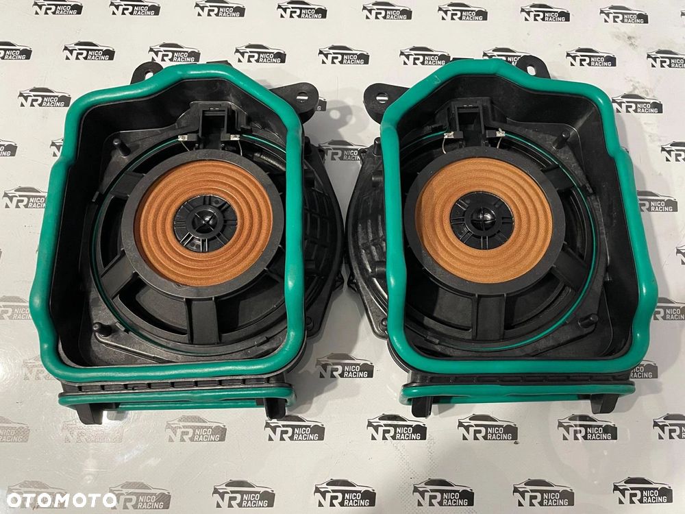 GŁOŚNIK NISKOTONOWY PRAWY LEWY BMW G30 G31 F90 G11 G12 G38 6800954 6800953